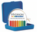 Fisher Scientific Hydrion Vivid pH Paper in Dispenser 3.0 - 9.0, Vivid - 14853158C