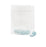 Fisherbrand - Bluing Tablets Roll of 50 Two Tablet Packs For Use In Toilet Water - 04355210