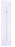 Fisherbrand - Serological Pipette 5 mL 0.1 mL Graduation Increments / 1 mL Negative Graduations Sterile - 1367825D