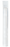 Fisher Scientific LaMotte Test Tube Square Flat Bottom Plain 10 mL Without Color Coding Cap Closure Plastic Tube - 22278625