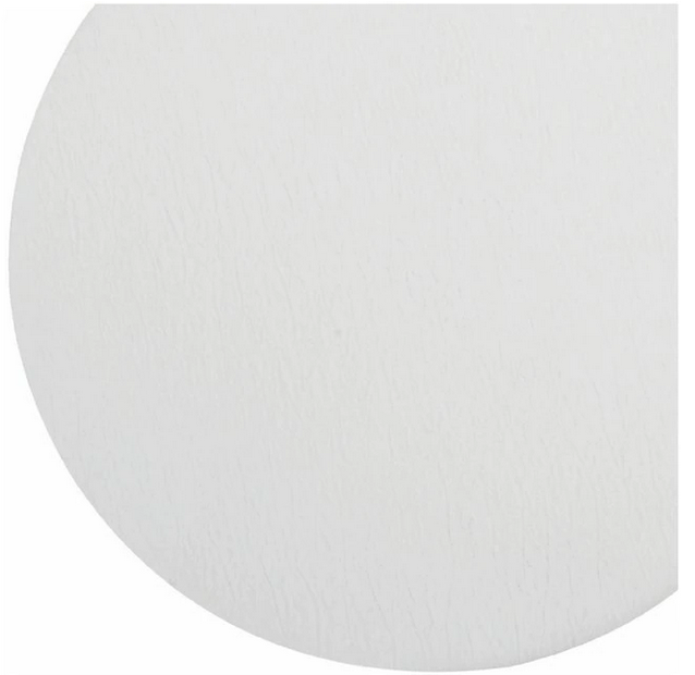 Fisher Scientific Filter Paper 9 cm Diameter, Grade 615, Particle Retention: 25 um, Rough Surface - 0979062C