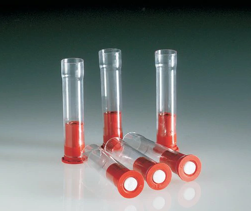 Fisher Scientific Fisherbrand IB Model Serum Filter 13 mm OD X 1-3/5 Inch L - 22267410