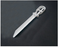 Fisher Scientific Fisherbrand Spatula 9 Inch, Disposable, Sterile, Extra Long Handle - 14375253