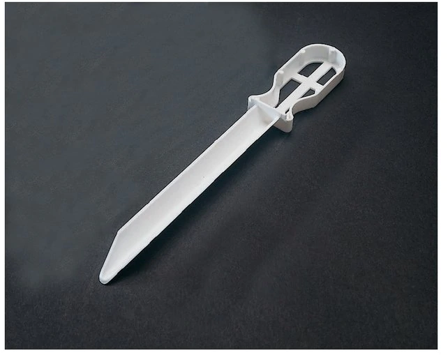 Fisher Scientific Fisherbrand Spatula 9 Inch, Disposable, Sterile, Extra Long Handle - 14375253
