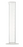 Fisher Scientific Nalgene Graduated Cylinder Round Base Polymethylpentene 500 mL - 085727F
