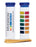 Hydrion - pH Paper Strips 1.0 to 12.0 - 14853165C