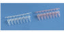 Fisherbrand - PCR Tube Strip Conical Bottom Plain 0.2 mL Without Color Coding Without Closure Polypropylene Tube - 14230220