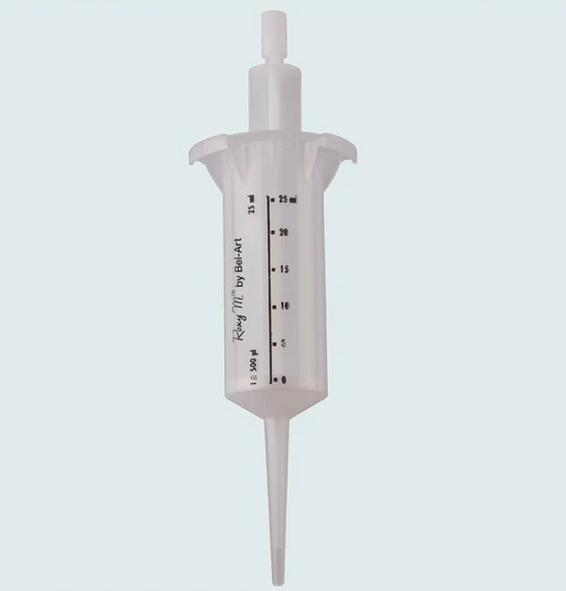 Fisher Scientific Bel-Art SP Scienceware Roxy M Repeating Pipette Tip 1 to 5,000 µL NonSterile - 12948106