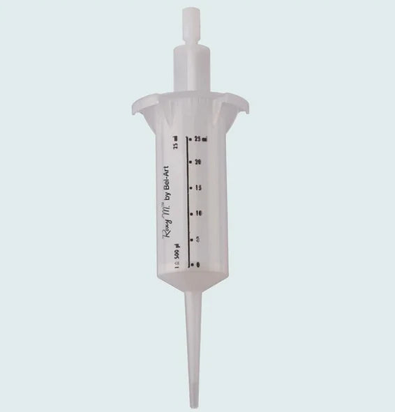 Bel-Art SP Scienceware Roxy M - Repeating Pipette Tip 1 to 5,000 µL Graduated NonSterile - 12948106