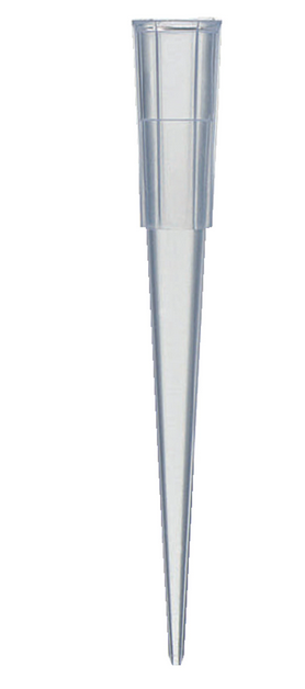 Fisher Scientific Fisherbrand Standard Pipette Tip 1 to 200 µL NonSterile - 2707102