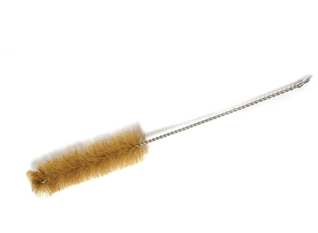 Fisher Scientific Eisco Test Tube Brush 35 mm Diameter Bristle, 12 Inch Total Length For Test Tubes - S13961