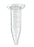 Eppendorf - Centrifuge Tube Conical Bottom Plain 19.1 X 66.1 mm 5 mL Without Color Coding Hinged Snap Cap Polypropylene Tube - 14282300