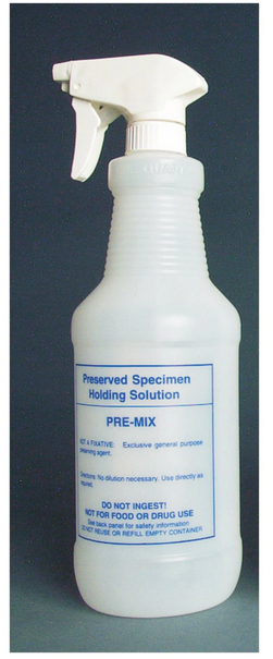 Fisher Scientific Bio-Fresh Concentrate Humectant Spray Bottle, 32 oz. Capacity For Dissection Specimens - S601010