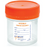 Fisher Scientific LeakBuster 3 Specimen Container Polypropylene Screw Cap 90 mL (3 oz.) NonSterile - 22-146-530