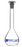 Fisher Scientific FLASK, VOLUMETRIC 100ML W/POLYPROPYLENE STOPPER - S41644