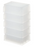 Fisher Scientific Fisherbrand 96-Well DeepWell 96-Well Microplate Polypropylene - 12566121