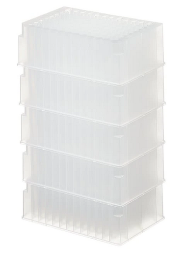 Fisher Scientific Fisherbrand 96-Well DeepWell 96-Well Microplate Polypropylene - 12566121