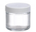 Fisher Scientific Fisherbrand Multipurpose Jar Wide Mouth Glass with Polypropylene Closure 473 mL - 2911761