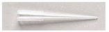 Fisher Scientific Fisherbrand SureOne Beveled Pipette Tip 1 to 200 µL Without Graduations NonSterile - 2707423