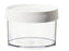 Nalgene - Jar Straight Sided / Wide Mouth Polycarbonate 500 mL (16 oz.) - 029251H