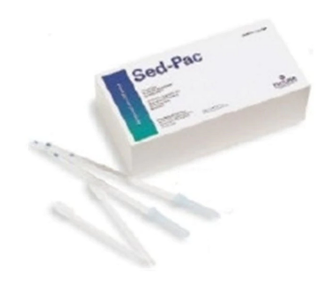 Fisher Scientific Arkray Sed-Pac ESR Test Kit CLSI, H02-A5 Certification, Room Temperature Storage - 2675260