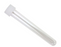 Fisher Scientific Caplugs Culture Tube Round Bottom Plain 13 X 100 mm 8 mL Without Color Coding Screw Cap Polystyrene Tube - 22047504