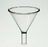 Fisher Scientific FUNNEL, LAB FILLING GLASS 150MMX19MMX35MM (2/PK) - 103465E