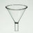 Kimax - Laboratory Funnel Filling Glass - 103465E