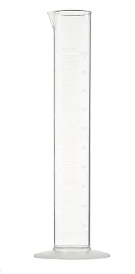 Nalgene - Graduated Cylinder Round Base PMP 1,000 mL (32 oz.) - 085727G