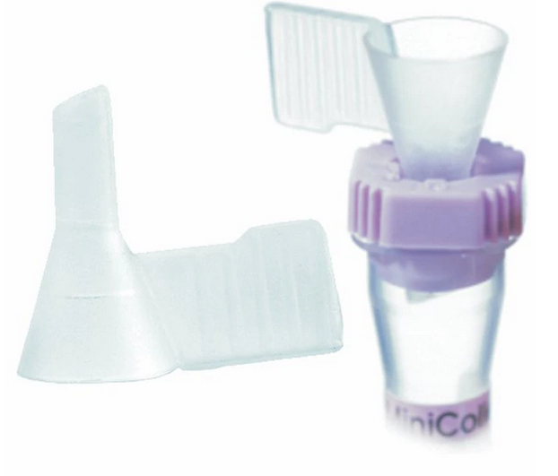 Fisher Scientific MiniCollect Funnel 100 per Pack Greiner Vacuette Capillary Blood Collection System - 22040083