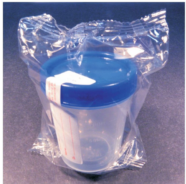 Fisher Scientific Fisherbrand Specimen Container Polypropylene Screw Cap 120 mL (4 oz.) NonSterile - 16320731