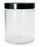Fisher Scientific BOTTLE, ROUND STRT SIDED W/PHENOLIC SOLID PE CAP BLK (24/CS - 02-992-776