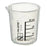Nalgene - Laboratory Beaker Griffin Low-Form Polypropylene 30 mL (1 oz.) - 0259110AA