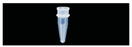 Fisher Scientific Axygen PCR Tube Conical Bottom Plain 200 µL Without Color Coding Without Closure Polypropylene Tube - 14-222-285
