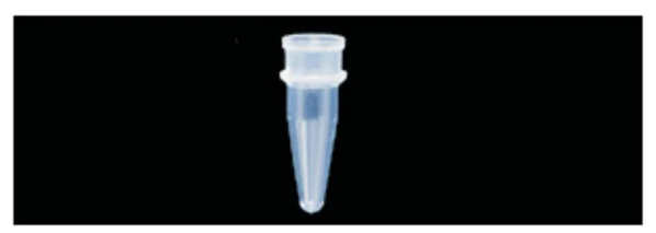 Fisher Scientific Axygen PCR Tube Conical Bottom Plain 200 µL Without Color Coding Without Closure Polypropylene Tube - 14-222-285