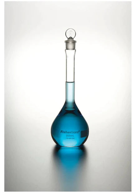 Fisherbrand - Volumetric Flask Class A Glass 10 mL - FB40010