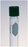 Fisher Scientific Kimble Kimax Test Tube Round Bottom Plain 16 X 125 mm 16 mL Black Screw Cap Glass Tube - 14-930A
