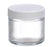 Fisherbrand - Multipurpose Jar Wide Mouth Glass / Polypropylene Closure 30 mL (1 oz.) - 02911912