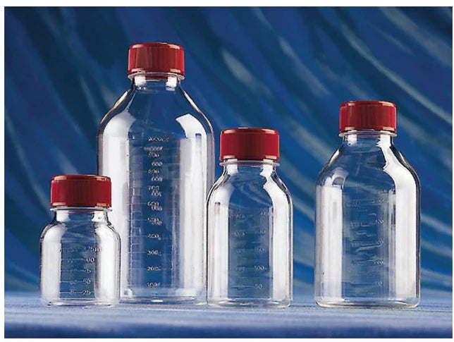 Corning Costar - Storage Bottle Polystyrene 125 mL (4 oz.) - 07200420