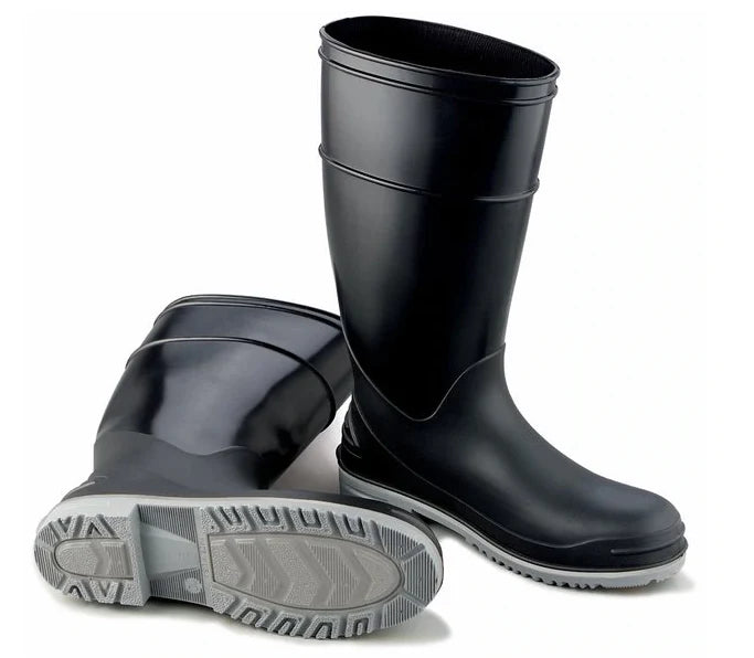 Dunlop Onguard Goliath - Boot Size 10 Adult Black - 19-099-167F