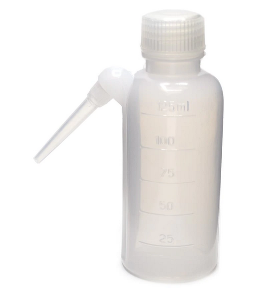 Fisher Scientific BOTTLE, WASH GRAD POLYETHYLENE125ML - S29368