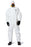 DuPont Tychem SL - Coverall with Hood Large White Disposable NonSterile - 190882131