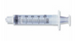 Fisher Scientific Luer-Lok General Purpose Syringe 30 mL Individual Pack Luer Lock Tip Without Safety - 22124969