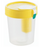 Fisher Scientific BEAKER, LAB COLLECTION URINE POLYETHYLENE STR (200/CS) - 22-040-186