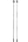 Fisherbrand - Liquid-in-Glass Thermometer Celsius 0° to 230°F (-10° to +110°C) Partial Immersion Does Not Require Power - 13201413