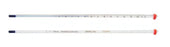 Fisherbrand - Liquid-in-Glass Thermometer Celsius -10° to +260°C Partial Immersion Does Not Require Power - 13201555