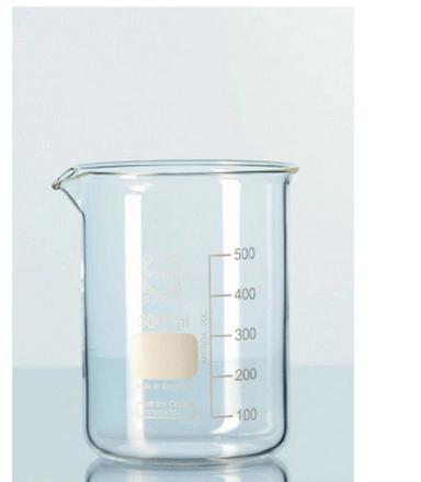 Fisher Scientific Duran Beaker Laboratory, Low Form Borosilicate Glass 10000 mL - 09-841-107