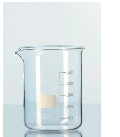 Duran - Laboratory Beaker Laboratory / Low Form Borosilicate Glass 10 Liter - 09-841-107
