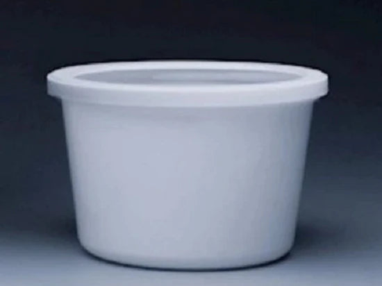 Fisher Scientific - Lab Storage Container General Purpose Tub Polypropylene 1,000 mL (32 oz.) - 11839C