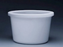Fisher Scientific Lab Storage Container General Purpose Tub Polypropylene 1,000 mL (32 oz.) - 11839C
